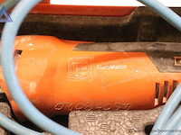 Multitool - fein - multimaster toebehoren - koffer, accessoires - afbeelding 2 van  3