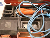 Multitool - fein - multimaster toebehoren - koffer, accessoires - afbeelding 3 van  3