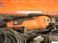 Multitool - fein - multimaster toebehoren - koffer, kabel - afbeelding 1 van  2