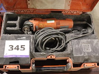 Multitool - fein toebehoren - koffer - afbeelding 1 van  2