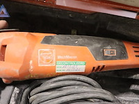 Multitool - fein toebehoren - koffer - afbeelding 2 van  2