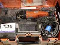 Multitool - fein toebehoren - koffer - afbeelding 1 van  2