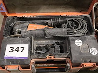 Multitool - fein toebehoren - koffer - afbeelding 1 van  2