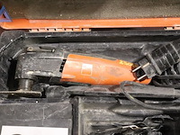 Multitool - fein toebehoren - koffer - afbeelding 2 van  2