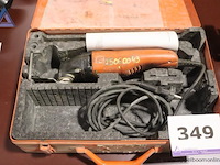 Multitool - fein toebehoren - koffer - afbeelding 1 van  1