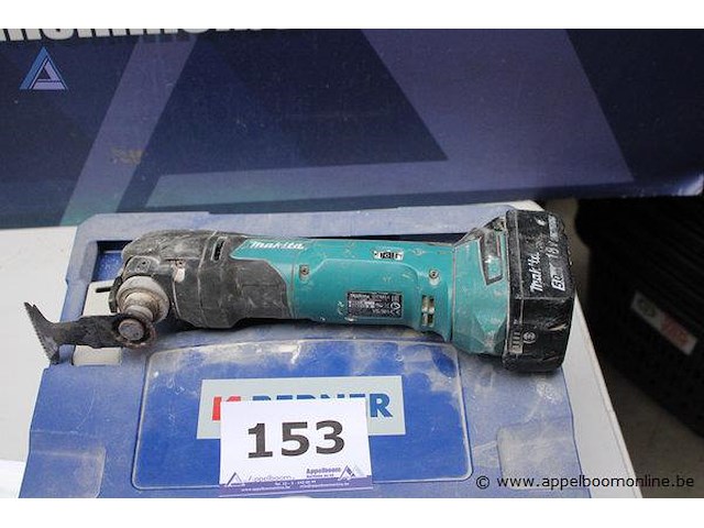 Multitool - makita - dtm51 - afbeelding 1 van  2