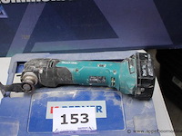 Multitool - makita - dtm51 - afbeelding 1 van  2