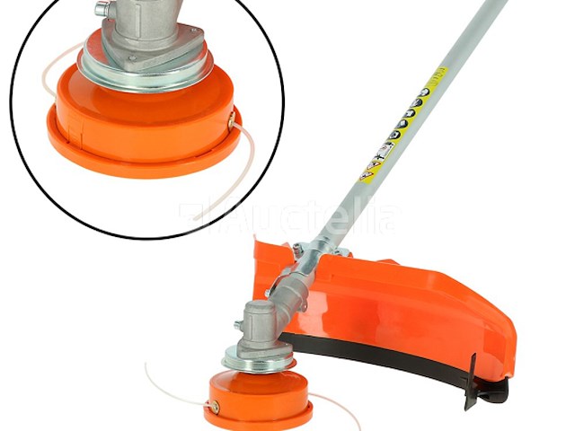 Multitool 6 in 1 benzine motor - afbeelding 2 van  12