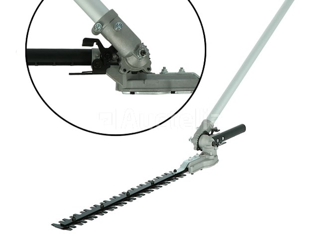 Multitool 6 in 1 benzine motor - afbeelding 12 van  12