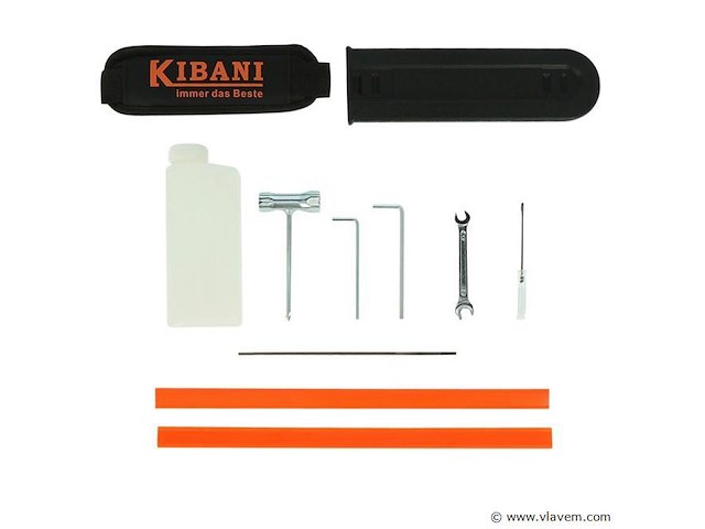 Multitool 6 in 1 kibani - afbeelding 6 van  12