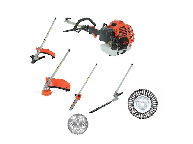 Multitool 6 in 1 kibani - afbeelding 1 van  11