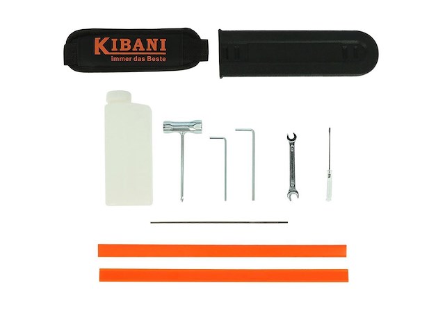 Multitool 6 in 1 kibani - afbeelding 3 van  12