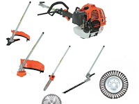 Multitool 6 in 1 kibani - afbeelding 1 van  13