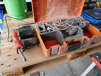 Multitool + bandschuurmachine - afbeelding 1 van  7