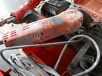 Multitool + bandschuurmachine - afbeelding 3 van  7