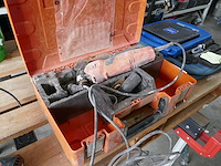 Multitool + bandschuurmachine - afbeelding 6 van  7