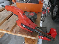 Multitool + bandschuurmachine - afbeelding 7 van  7