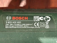Multitool bosch - afbeelding 2 van  2