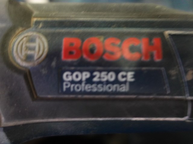 Multitool bosh - afbeelding 3 van  4