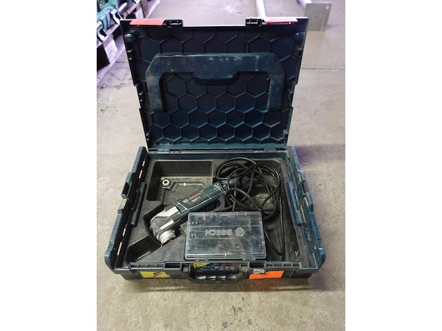 Multitool bosh - afbeelding 1 van  4