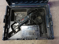 Multitool bosh - afbeelding 2 van  4