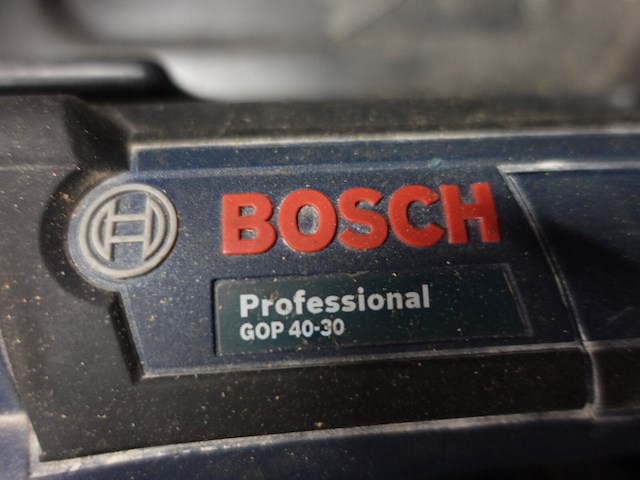 Multitool bosh - afbeelding 3 van  4