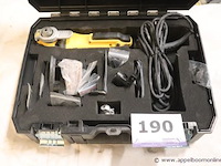 Multitool dewalt dwe315-qs - afbeelding 1 van  3
