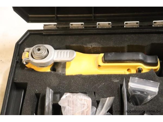 Multitool dewalt dwe315-qs - afbeelding 2 van  3