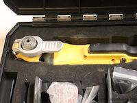Multitool dewalt dwe315-qs - afbeelding 2 van  3