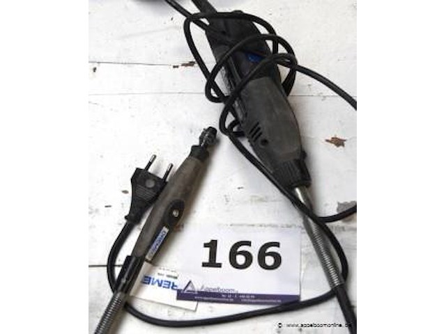 Multitool dremel - afbeelding 1 van  2