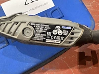 Multitool dremel - afbeelding 3 van  4