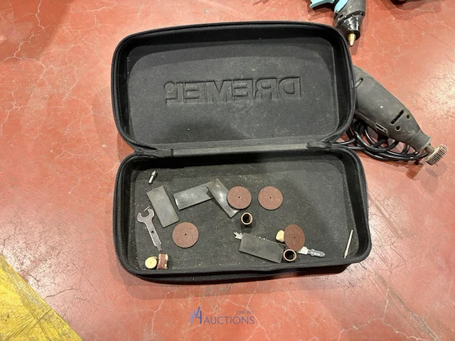Multitool dremel - afbeelding 4 van  4