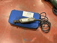 Multitool dremel