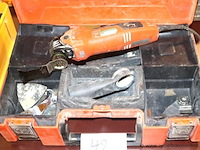Multitool fein multimaster mm500plus - afbeelding 1 van  4