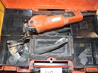 Multitool fein multimaster mm500plus - afbeelding 2 van  4