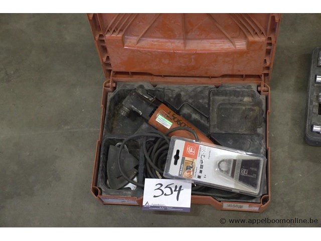 Multitool fein - afbeelding 1 van  2
