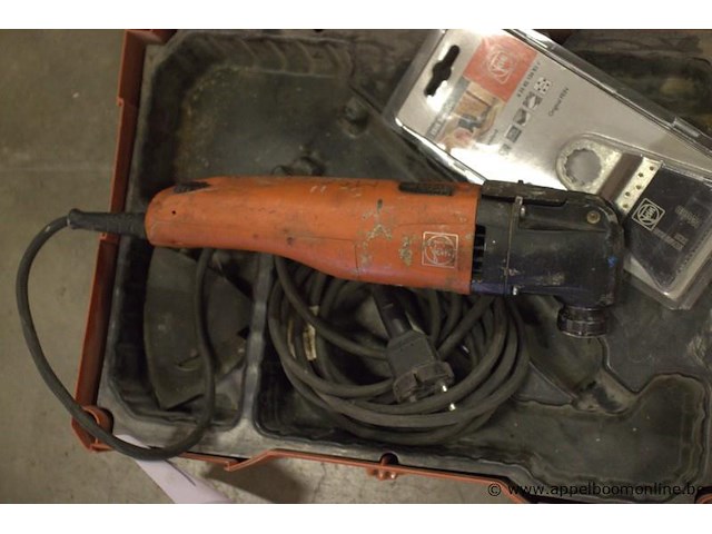 Multitool fein - afbeelding 2 van  2