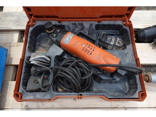 Multitool fein - afbeelding 1 van  2