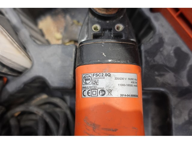 Multitool fein - afbeelding 2 van  2