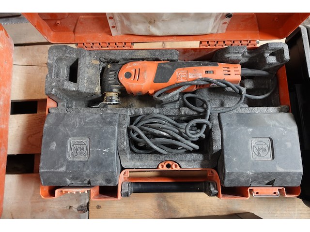 Multitool fein - afbeelding 1 van  2
