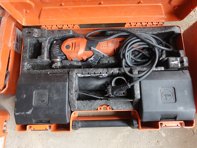 Multitool fein - afbeelding 2 van  3