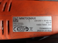 Multitool fein - afbeelding 3 van  3