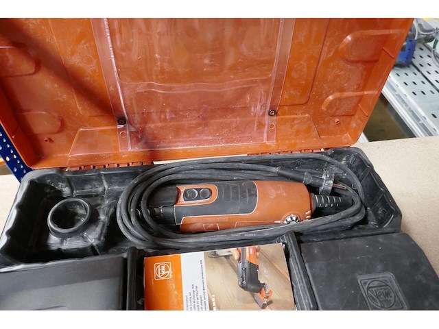 Multitool fein - afbeelding 2 van  3