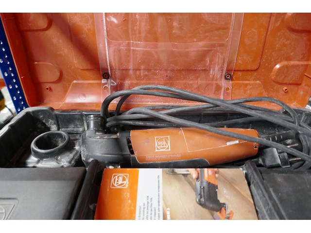 Multitool fein - afbeelding 3 van  3