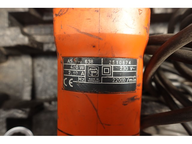 Multitool fein - afbeelding 2 van  3