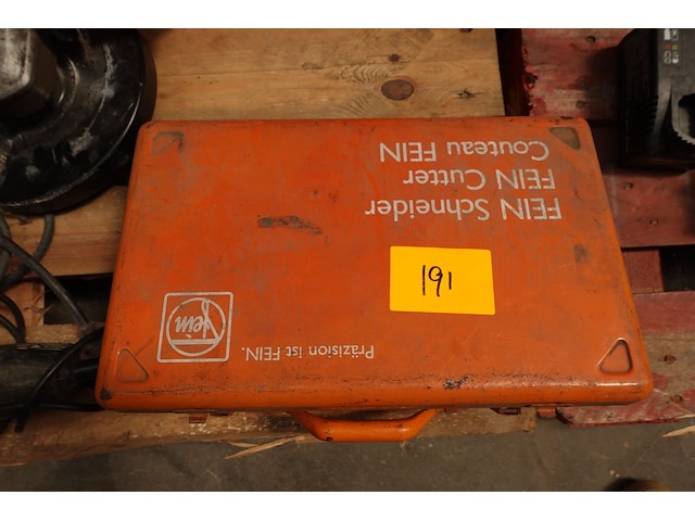 Multitool fein - afbeelding 3 van  3