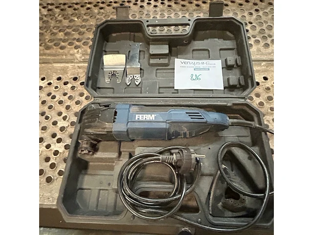 Multitool ferm - afbeelding 2 van  4