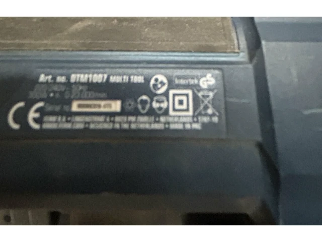 Multitool ferm - afbeelding 3 van  4