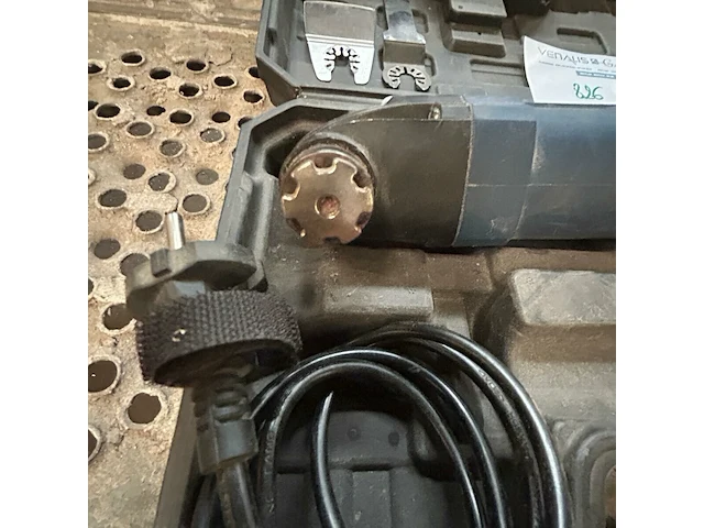 Multitool ferm - afbeelding 4 van  4