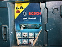 Multitool gop 300sce, werking niet gekend - afbeelding 3 van  3